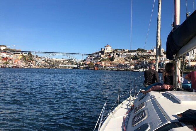 Porto, Private Tour in the Douro and Sea or Sunset - Dom Luis I Bridge: The Icon That Feels Bigger From the Water