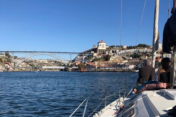 Porto, Private Tour in the Douro and Sea or Sunset - Cais De Gaia and the Port-Wine Terraces: Ferreira and Sandeman
