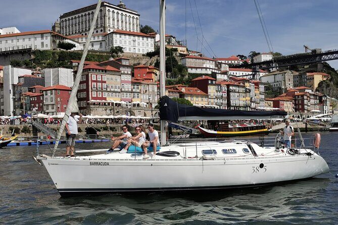 Porto, Private Tour in the Douro and Sea or Sunset - From Afurada Marina to the Riverfront: How the Route Works