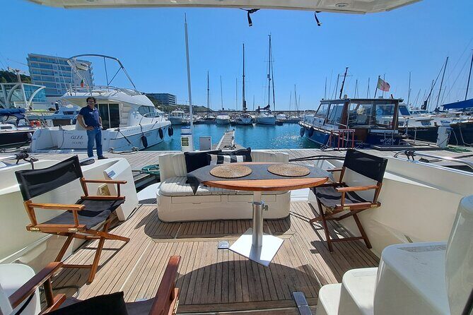 Porto: Private Tour on a Luxury Yacht on the Douro River - The Estuary Reserve stop: your hour to relax, swim, and reset