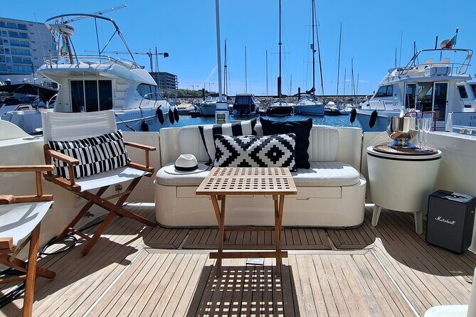 Porto: Private Tour on a Luxury Yacht on the Douro River - Food, wine, and the sunset mood: what’s included and what’s not