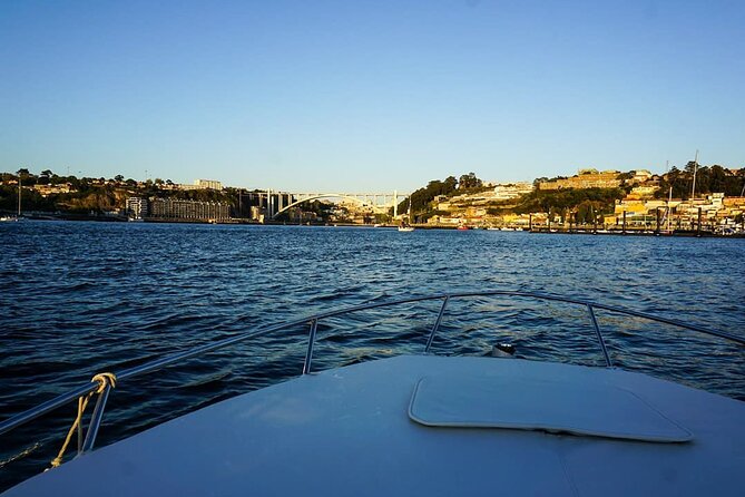 Porto : Private Tour to the Louis Bridge, group price up to 6px - Getting started at Marina da Afurada (and why it’s a smart meeting spot)