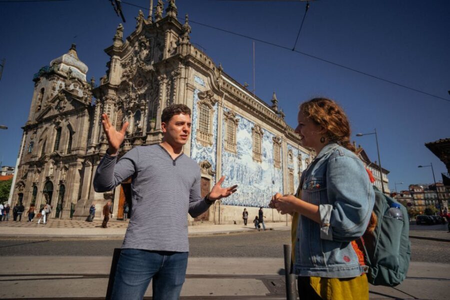 Porto: Private Tour with Locals – Highlights & Hidden Gems - Price and value: $91 for a 3-hour private walk that feeds you