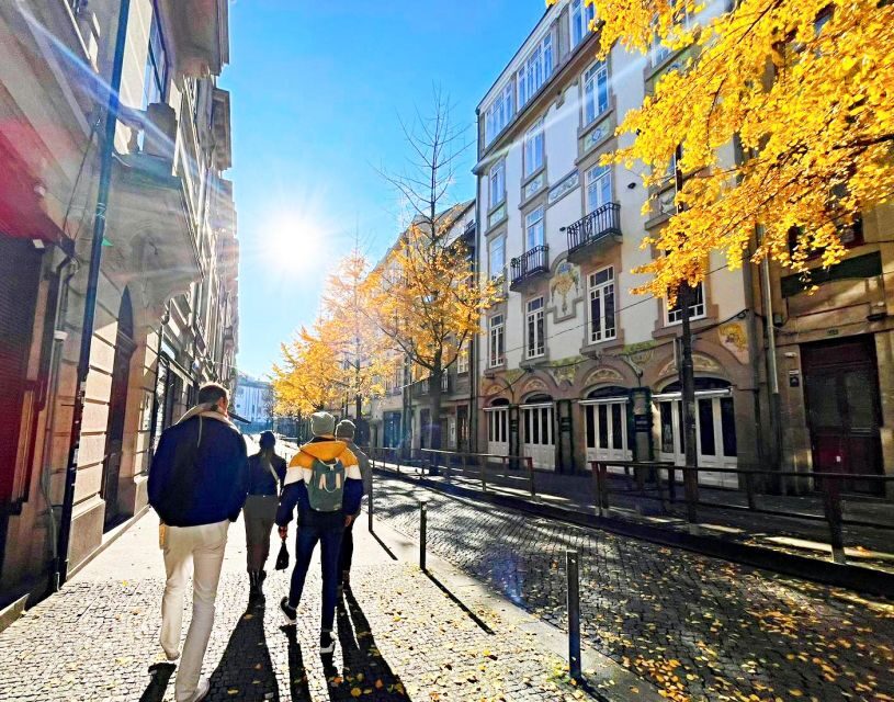 Porto Private Walking Tour + Porto Wine glass - Port wine tasting: where the lesson and the rest happen