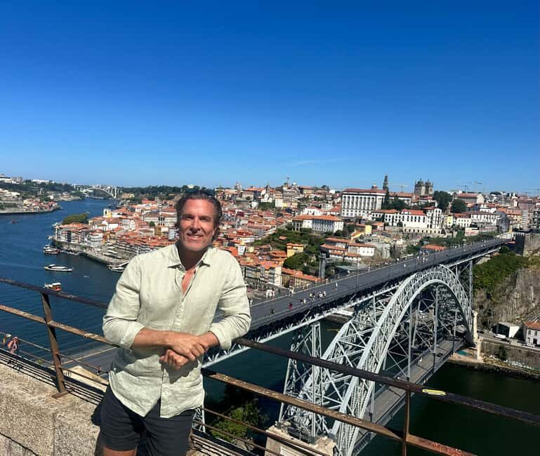 Porto Private Walking Tour + Porto Wine glass - Why a 2.5-hour private walk is the best way to learn Porto