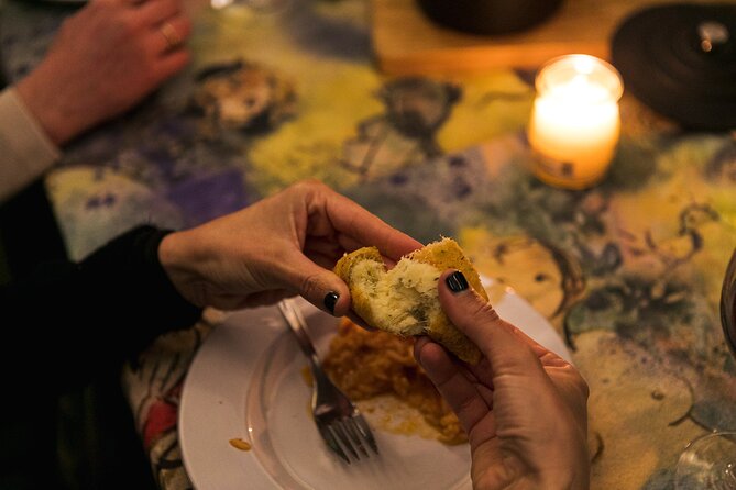 Porto Progressive Dinner Tour with Eating Europe - Stop 2: Caldo Verde with cold beer at a brother-run restaurant