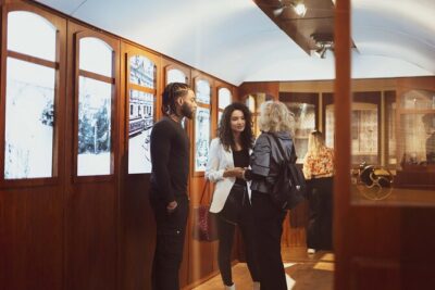 Porto Region Across the Ages Museum: History and Heritage - Audio Guide in English: The Secret to Enjoying the Text Rooms