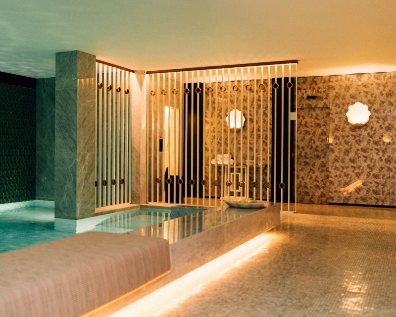 Porto: Relaxing by the pool, sauna and steam room - Who this one-hour spa session is best for