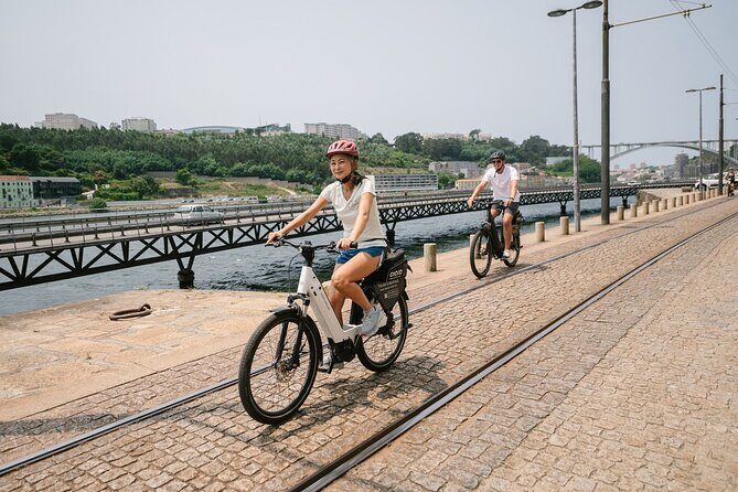 Porto Riverbank E-Bike Tour - Atlantic Coast, Gardens - Price and value: what you’re really paying for