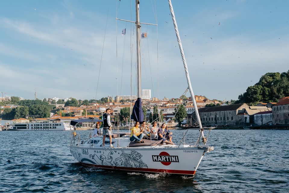 Porto: Romantic Sailboat Cruise - Key Things You Should Know Before You Go