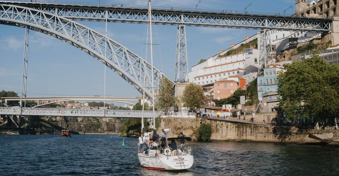 Porto: Romantic Sailboat Cruise - Private Douro Cruise in 2 Hours: Why This Works