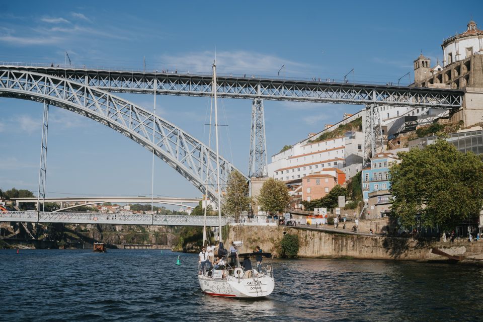 Porto: Romantic Sailboat Cruise - Sailing Expectations: Smooth River Views, Not a Guaranteed Sail Performance