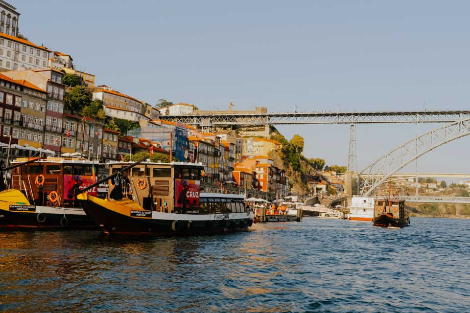 Porto: Romantic Sailboat Cruise - Who Should Book This and Who Should Skip It