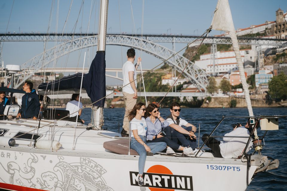 Porto: Romantic Sailboat Cruise - Pricing and Value: $294 for Two, with the Important Stuff Included