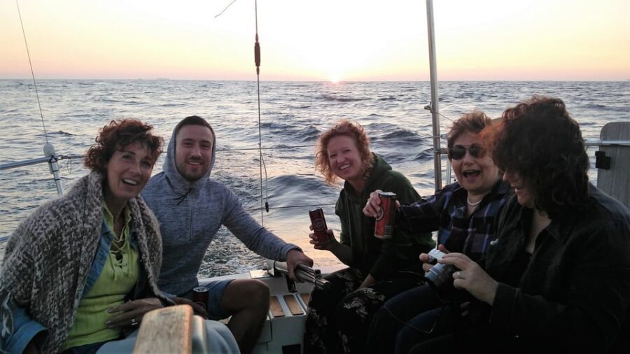Porto: Sail the Douro River Private 3-Hour Cruise - Crossing Matosinhos and Getting Your Bearings on Porto’s Coast