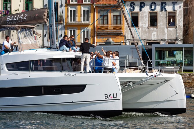 Porto Sailing Boat Private Tour With Port Wine - Porto’s Douro sail: why the private boat feels worth it