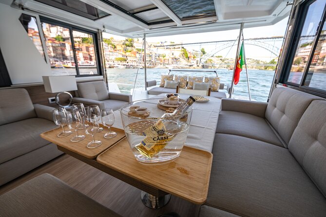 Porto Sailing Boat Private Tour With Port Wine - Timing and pace: two hours that don’t feel dragged out