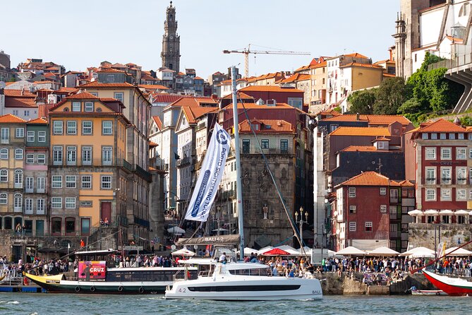 Porto Sailing Boat Private Tour With Port Wine - Where you meet: Marina da Afurada in Vila Nova de Gaia