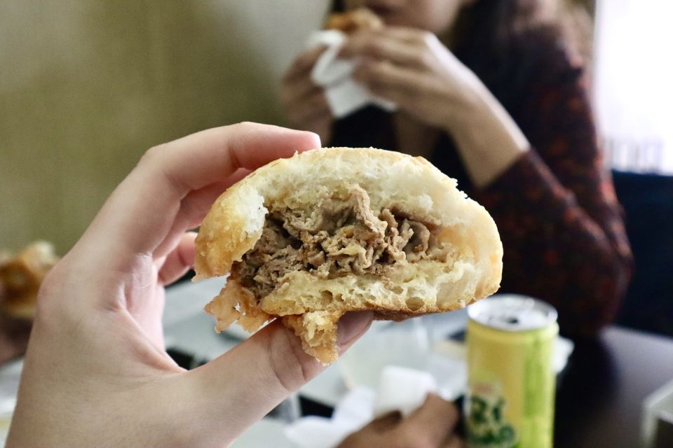 Porto: Secret Food Tour - Francesinha Moment: Porto’s Meat Sandwich With Draft Beer