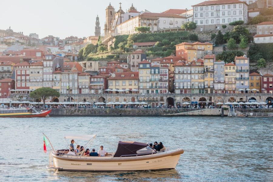 Porto: Six Bridges Douro River Cruise with Drinks - Price and value: why $64 feels fair for what you get