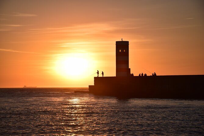 Porto: Small-Group Douro River Sailing Cruise - Marina da Afurada Start: The Easiest Way to Begin Your Cruise