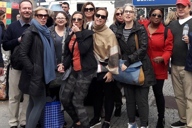 Porto Small-Group Local Food, Wine, and Sweets Tasting Tour - Porto tastes: religion, markets, and Jewish influence on your plate