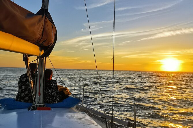 Porto: Sunset or Daytime, Charming Sailboat Cruise on the Douro River - Serra do Pilar to Jardim do Morro: Viewpoints That Make You Stop Talking