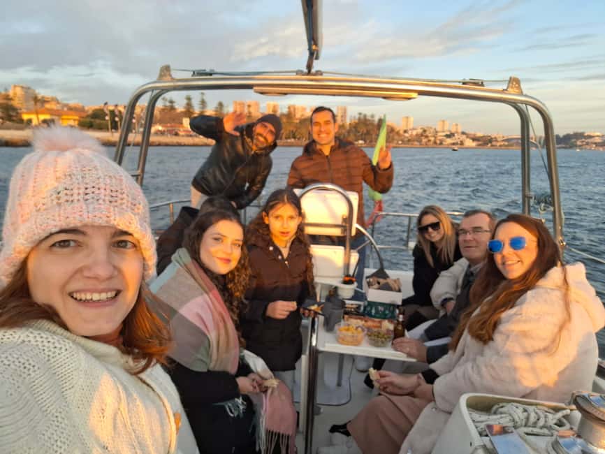 Porto: Sunset Sailboat Tour with Welcome Drink - Should You Book This Sunset Sailboat Tour in Porto?