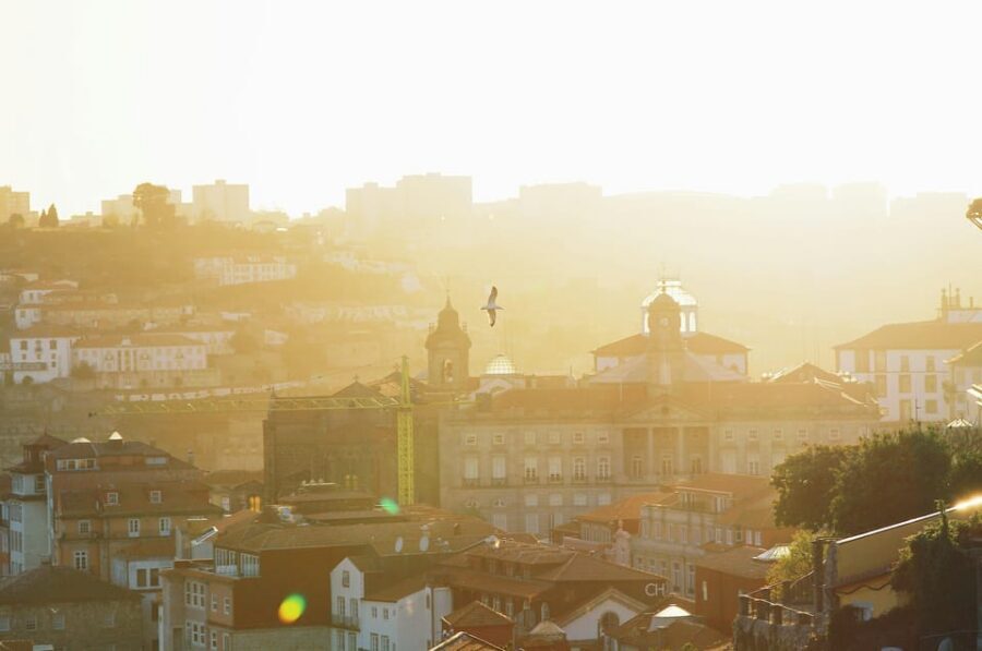 Porto: Sunset Walking Tour with Port Wine Tasting - Price and value: how $23 stacks up for this Porto evening