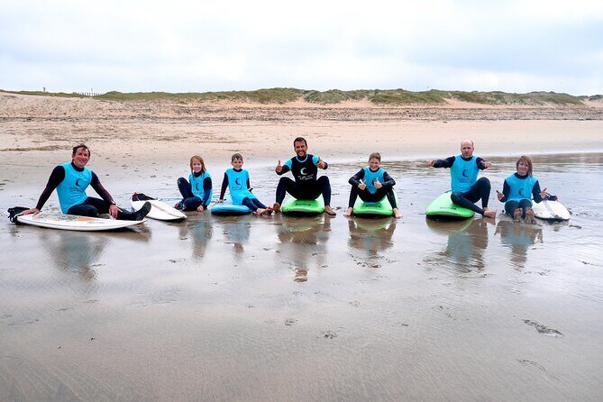 Porto Surf Lessons with transportation - Price and value: does $60.21 make sense here?