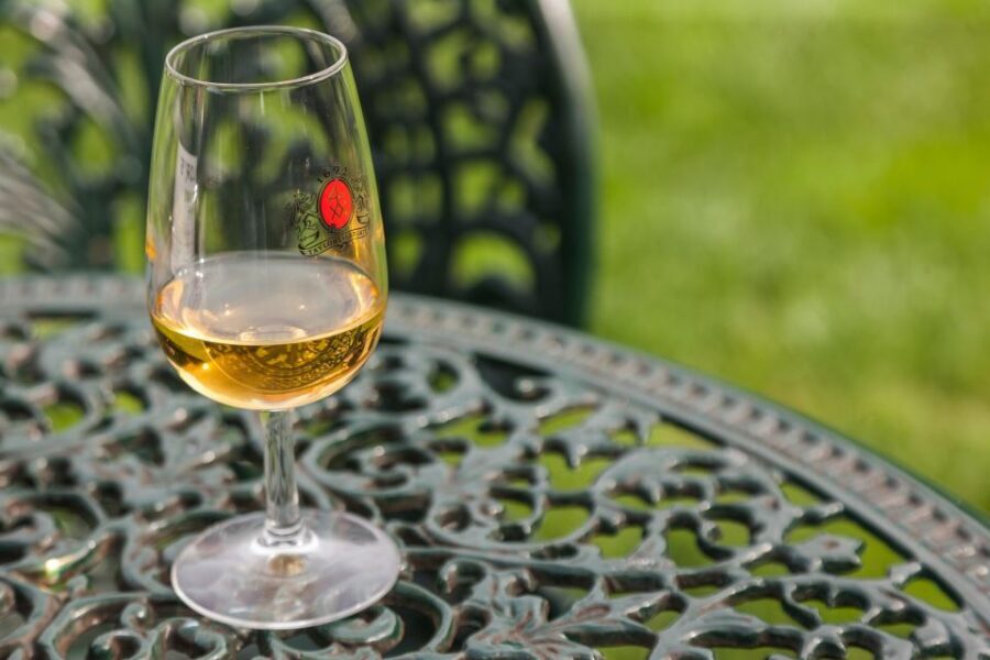 Porto: Taylor's Port Cellars & Tasting - Taylor’s evolution: Dry White Port and what LBV changed