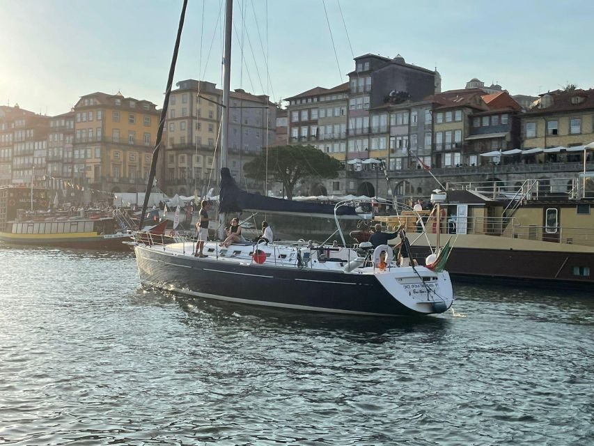 Porto: The Best Douro Boat Tour - Key things I’d plan around