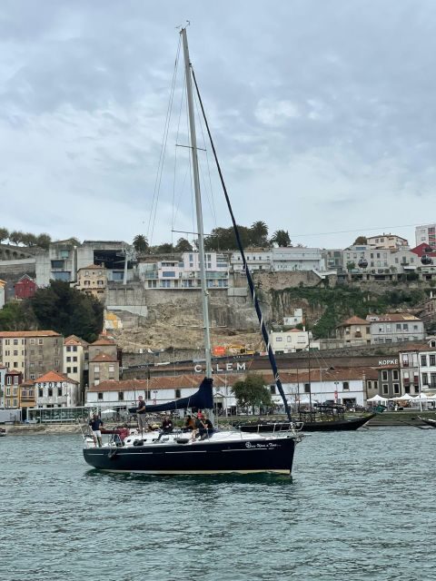 Porto: The Best Douro Boat Tour - What Porto Tonico, snacks, and the guide combo really adds