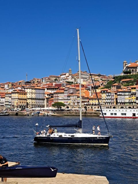 Porto: The Best Douro Boat Tour - Opening cruise: Arrábida Bridge and the Palácio de Cristal gardens