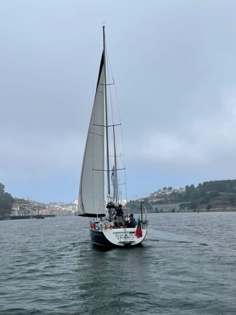 Porto: The Best Douro Boat Tour - Finding Porto Sailing Spot and boarding Once Upon a Time