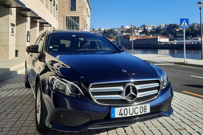 Porto to/from Douro Valley (1-8 pax) Private Transfer in Mercedes - Key highlights at a glance