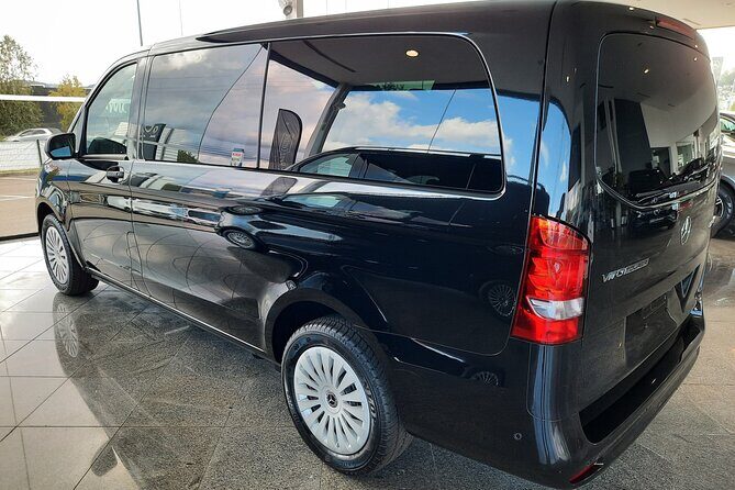 Porto to/from Douro Valley (1-8 pax) Private Transfer in Mercedes - Why this Porto to Douro transfer feels worth it