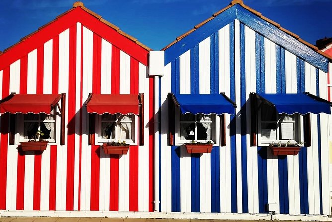 Porto to Lisbon Up to 4 Stops: Aveiro, Nazare, Fatima & Obidos - Aveiro area to Nazaré: coastal energy ramps up