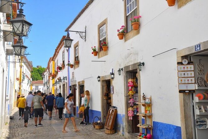 Porto to Lisbon with stop Aveiro-Fátima-Coimbra-Tomar-Nazaré-Óbidos - Key highlights you’ll feel on the road