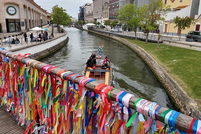 Porto to Lisbon with stop Aveiro-Fátima-Coimbra-Tomar-Nazaré-Óbidos - Porto’s quick start, then straight to the highlights