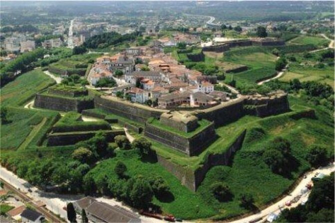 Porto to Santiago Compostela with Braga-Guimarães-Barcelos-Viana - Key highlights worth planning around