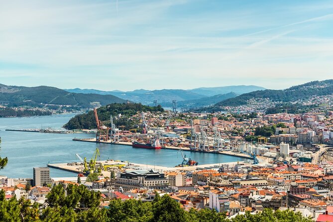 Porto to Santiago Compostela with Braga-Guimarães-Barcelos-Viana - Viana do Castelo, Barcelos, and Ponte de Lima: quick stops that add texture