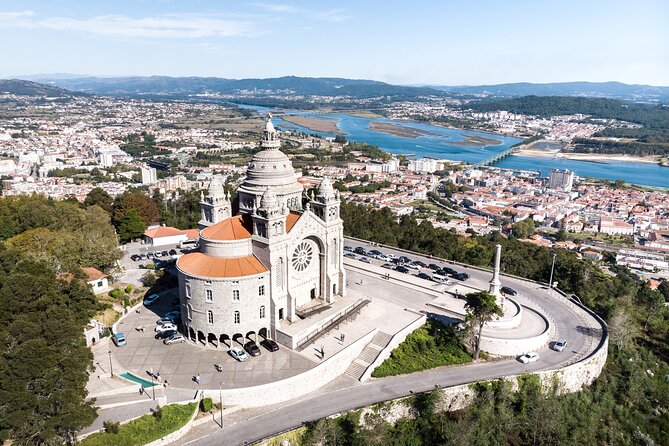 Porto to Santiago Compostela with Braga-Guimarães-Barcelos-Viana - Vigo and Tui: your Spain-facing pivot