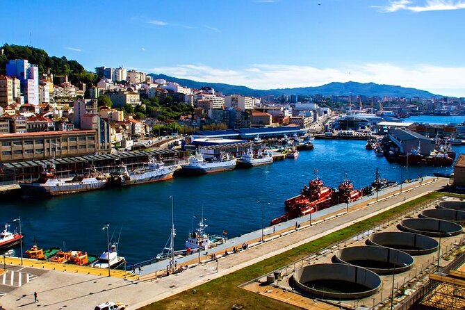Porto to Santiago Compostela with Braga-Guimarães-Barcelos-Viana - Comfort, group size, and what “private” really means here