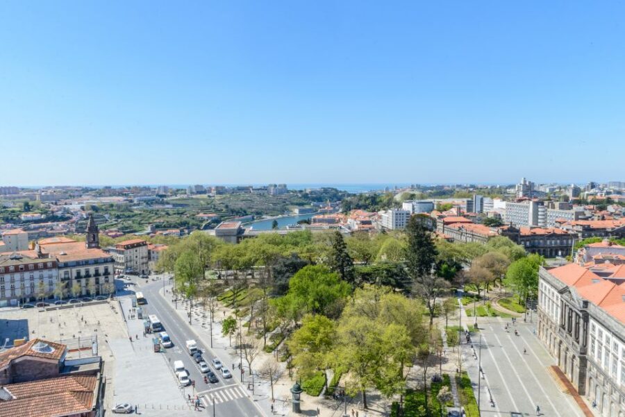 Porto: Torre dos Clerigos Entrance Ticket - Key things to know before you go