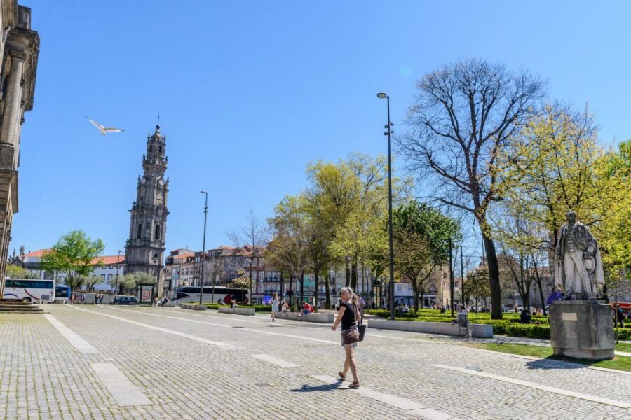 Porto: Torre dos Clerigos Entrance Ticket - Price and value: Is $11 a fair deal for this climb?