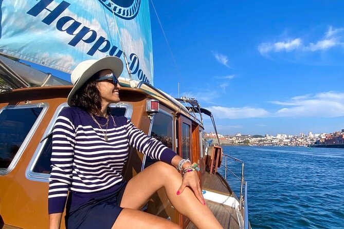 Porto: Tour on the Douro River in a Classic Boat - Sunset timing: what you’ll see and what to wear