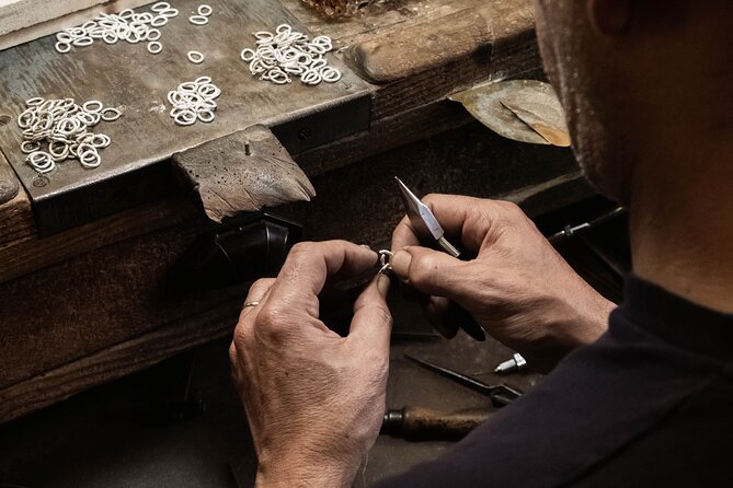 Porto: Tour to the world of silver in a century-old workshop - The Workshop Story: 6 Generations of Silver Making