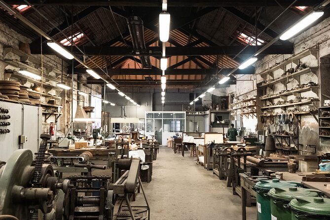 Porto: Tour to the world of silver in a century-old workshop - Price and Value: Is $17 Worth One Hour of Silver Craft?