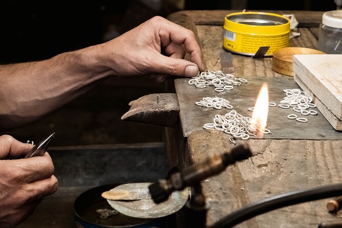 Porto: Tour to the world of silver in a century-old workshop - Who This Tour Suits Best (and Who Might Skip It)